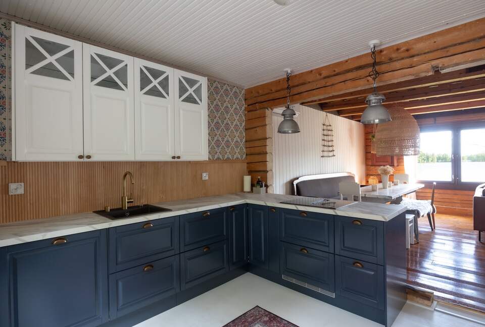 A Refined Legacy Villa in Kangasala - Tohkala, Finland