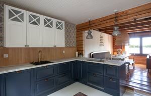 A Refined Legacy Villa in Kangasala - Tohkala, Finland