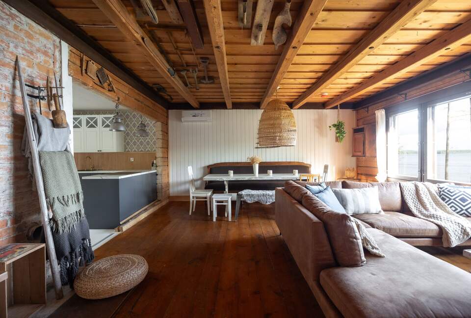 A Refined Legacy Villa in Kangasala - Tohkala, Finland