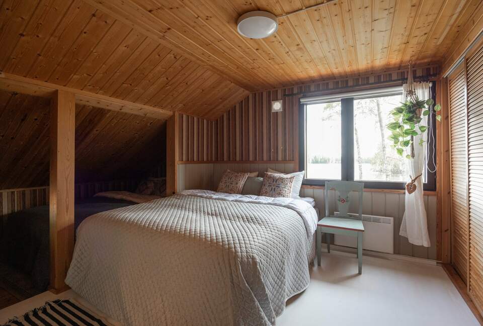 A Refined Legacy Villa in Kangasala - Tohkala, Finland