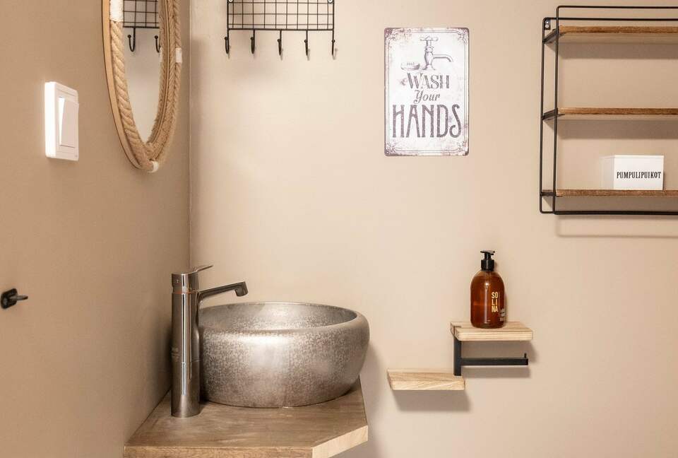 A Refined Legacy Villa in Kangasala - Tohkala, Finland