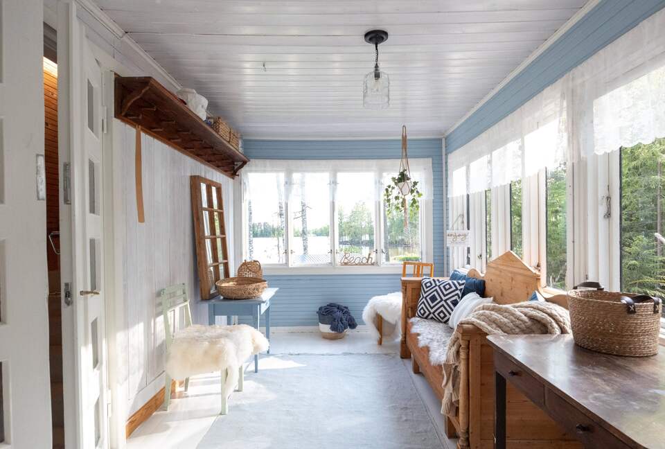 A Refined Legacy Villa in Kangasala - Tohkala, Finland