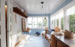 A Refined Legacy Villa in Kangasala - Tohkala, Finland