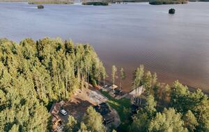 A Refined Legacy Villa in Kangasala - Tohkala, Finland