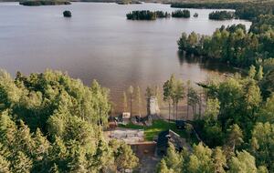 A Refined Legacy Villa in Kangasala - Tohkala, Finland