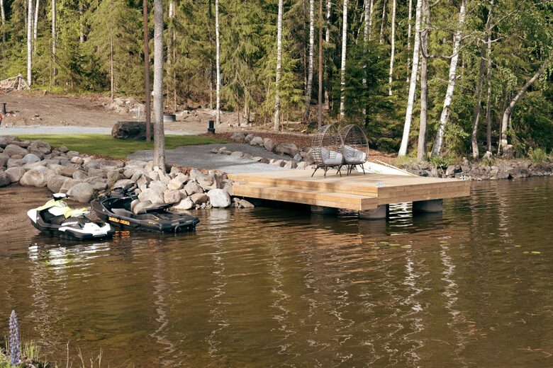 A Refined Legacy Villa in Kangasala - Tohkala, Finland