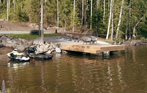 A Refined Legacy Villa in Kangasala - Tohkala, Finland