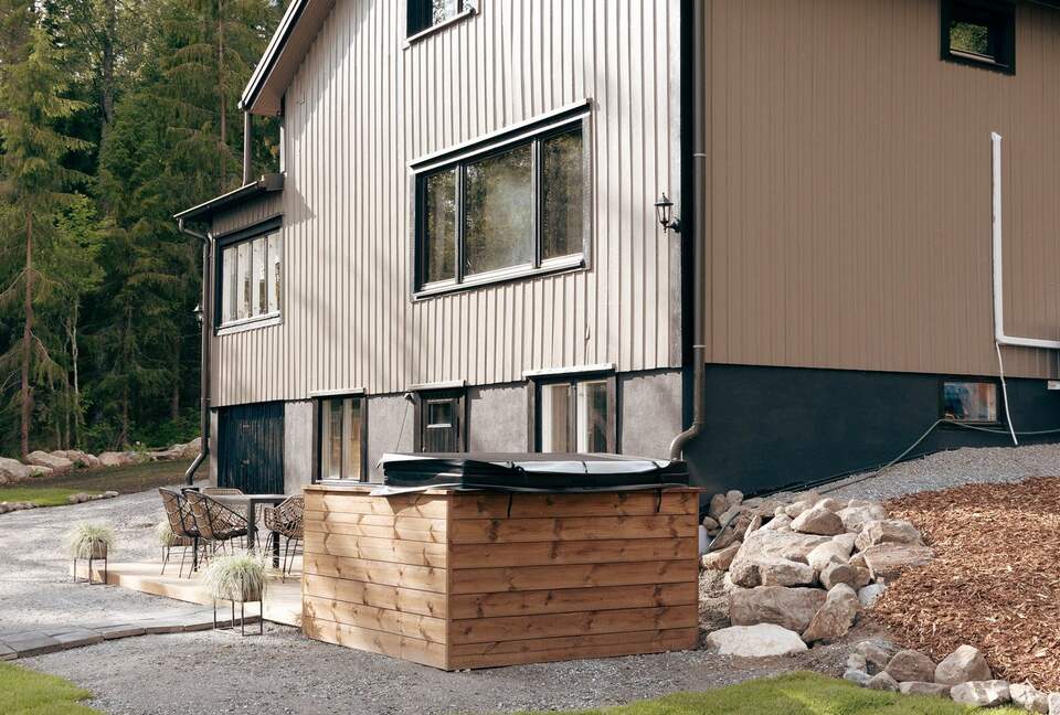 A Refined Legacy Villa in Kangasala - Tohkala, Finland