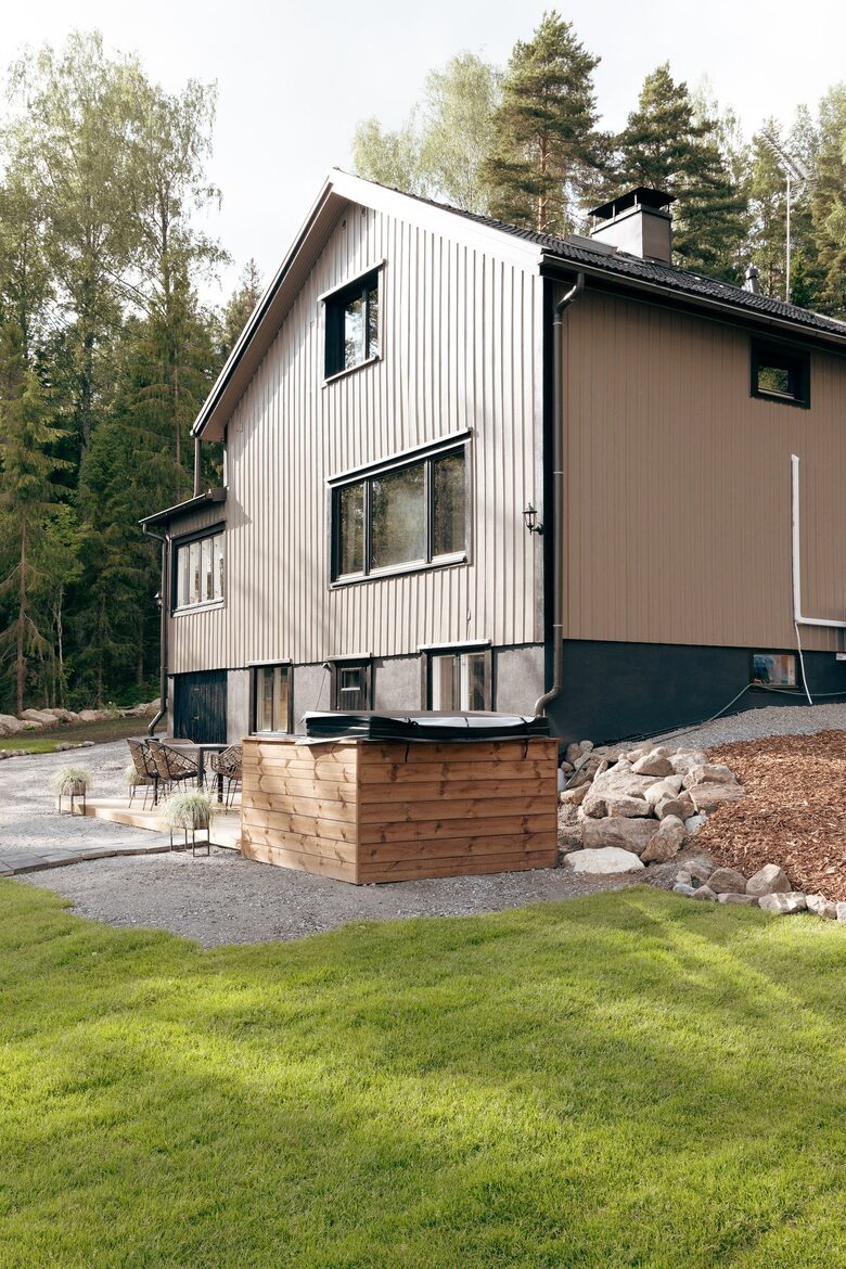 A Refined Legacy Villa in Kangasala - Tohkala, Finland