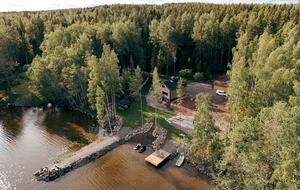 A Refined Legacy Villa in Kangasala - Tohkala, Finland