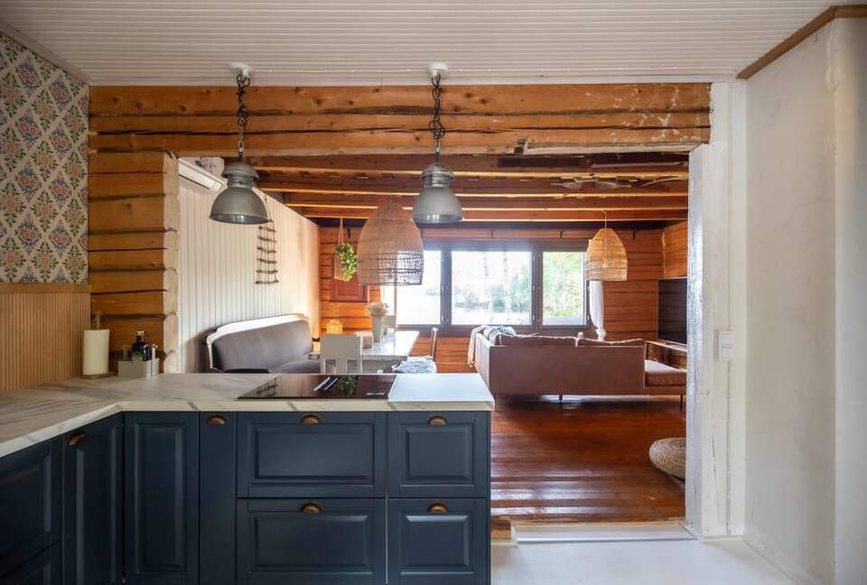 A Refined Legacy Villa in Kangasala - Tohkala, Finland