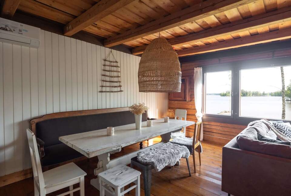 A Refined Legacy Villa in Kangasala - Tohkala, Finland