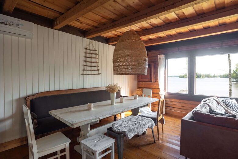 A Refined Legacy Villa in Kangasala - Tohkala, Finland