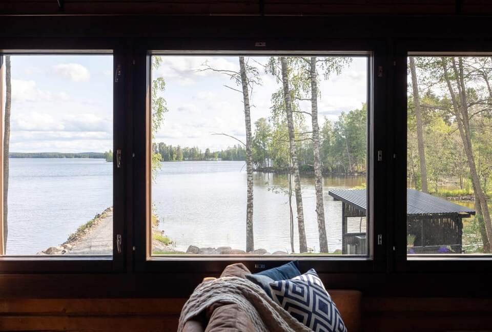A Refined Legacy Villa in Kangasala - Tohkala, Finland