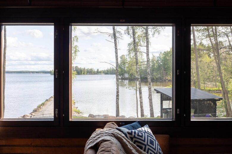 A Refined Legacy Villa in Kangasala - Tohkala, Finland