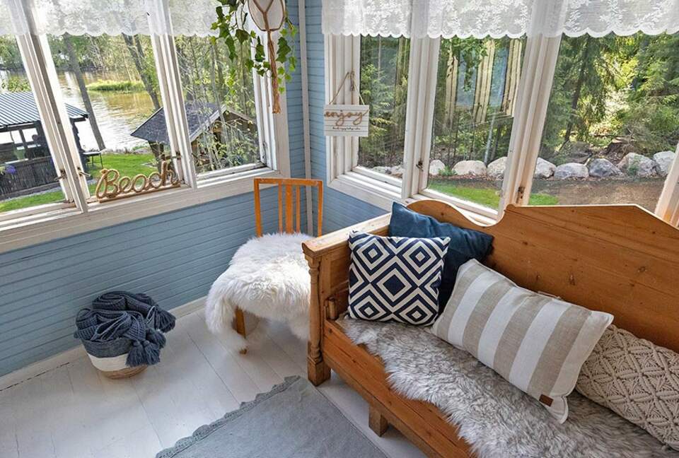 A Refined Legacy Villa in Kangasala - Tohkala, Finland