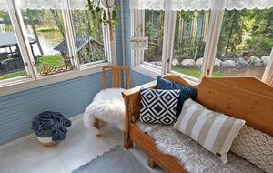 A Refined Legacy Villa in Kangasala - Tohkala, Finland