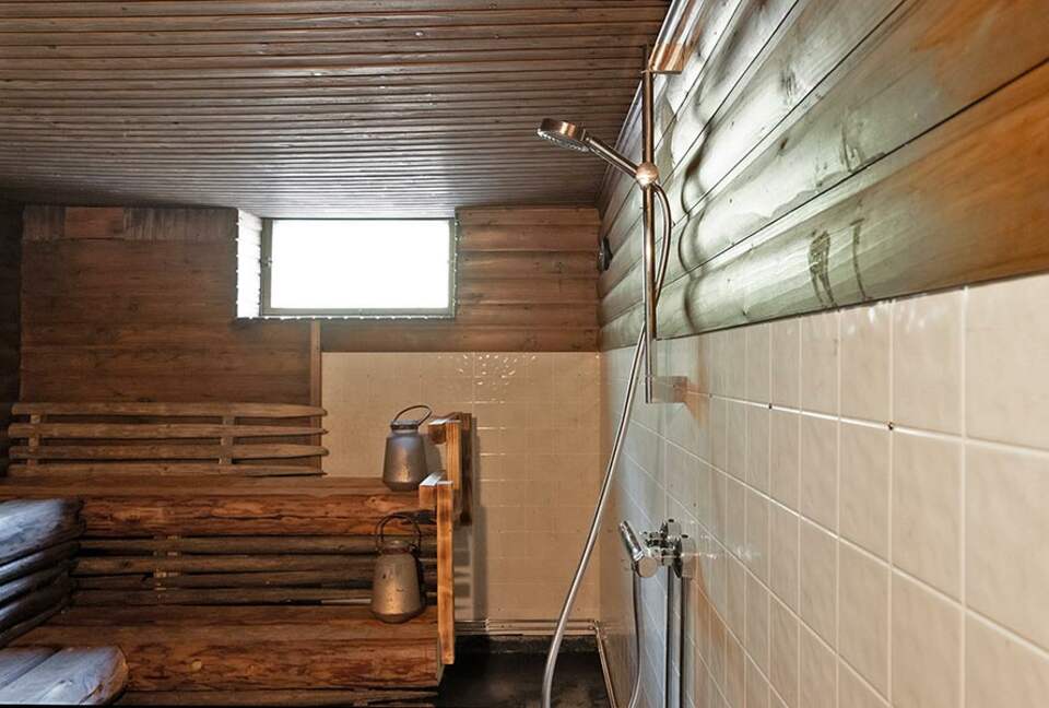 A Refined Legacy Villa in Kangasala - Tohkala, Finland