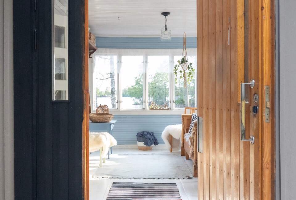 A Refined Legacy Villa in Kangasala - Tohkala, Finland