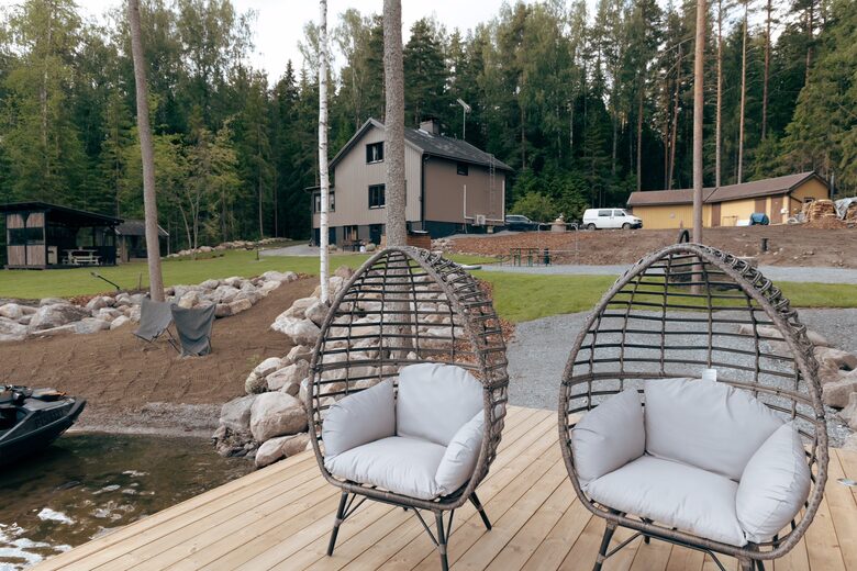 A Refined Legacy Villa in Kangasala - Tohkala, Finland