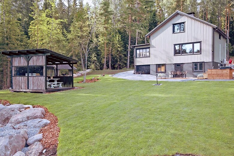 A Refined Legacy Villa in Kangasala - Tohkala, Finland