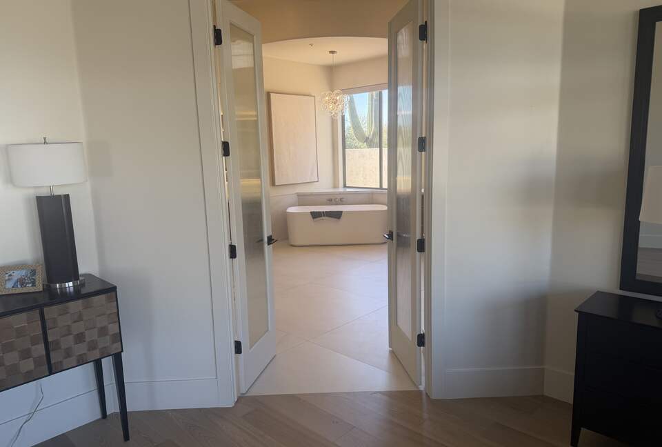 Luxury North Scottsdale Retreat in Gated Community - Scottsdale, Arizona