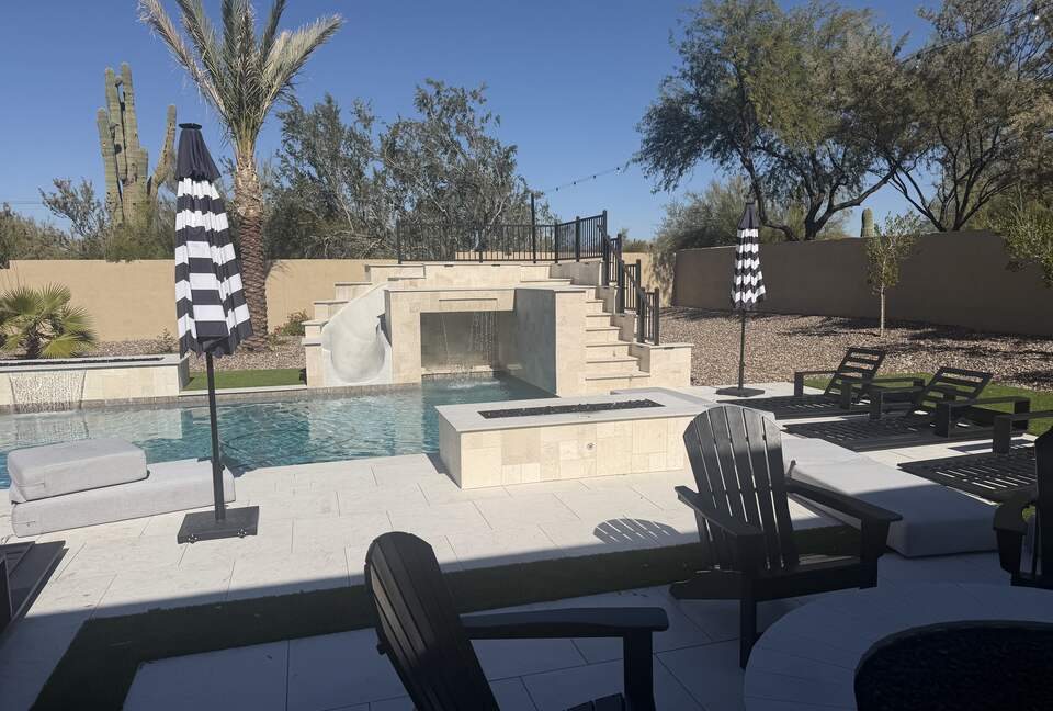 Luxury North Scottsdale Retreat in Gated Community - Scottsdale, Arizona