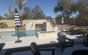 Luxury North Scottsdale Retreat in Gated Community - Scottsdale, Arizona