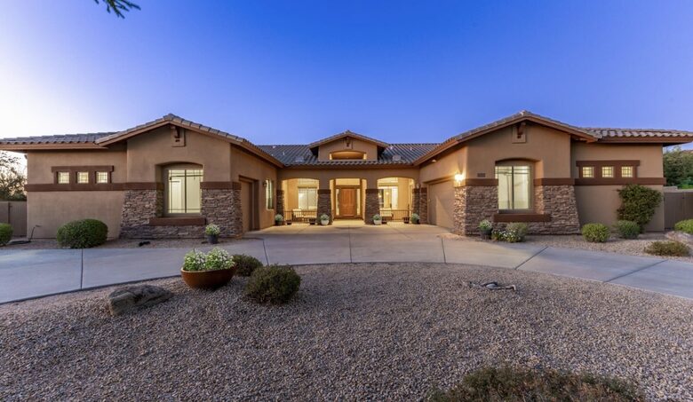 Luxury North Scottsdale Retreat in Gated Community - Scottsdale, Arizona