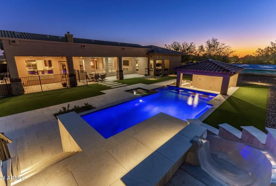 Luxury North Scottsdale Retreat in Gated Community - Scottsdale, Arizona