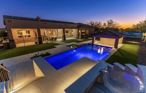 Luxury North Scottsdale Retreat in Gated Community - Scottsdale, Arizona