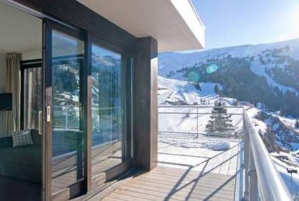 Les Terrasses d'Eos - 3 Bedroom Residence - Flaine, France