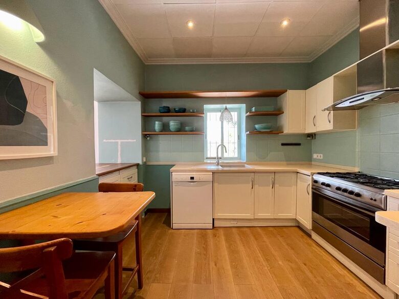 Elegant Hillside Escape with Panoramic Valleys - Sant Miguel, Ibiza, Spain