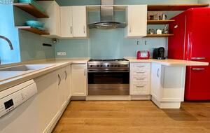 Elegant Hillside Escape with Panoramic Valleys - Sant Miguel, Ibiza, Spain