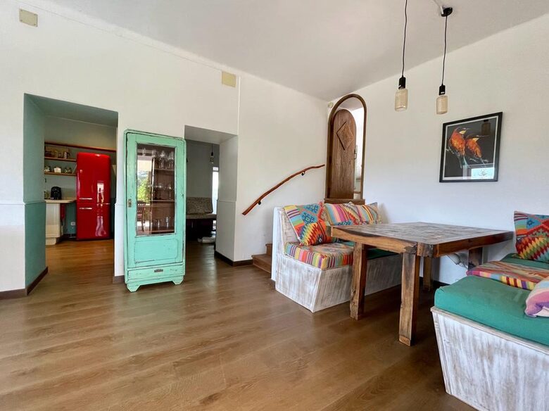 Elegant Hillside Escape with Panoramic Valleys - Sant Miguel, Ibiza, Spain