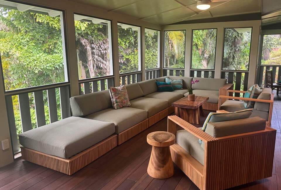 He'emanu Hawaiian Home - Hanalei, Kauai, Hawaii