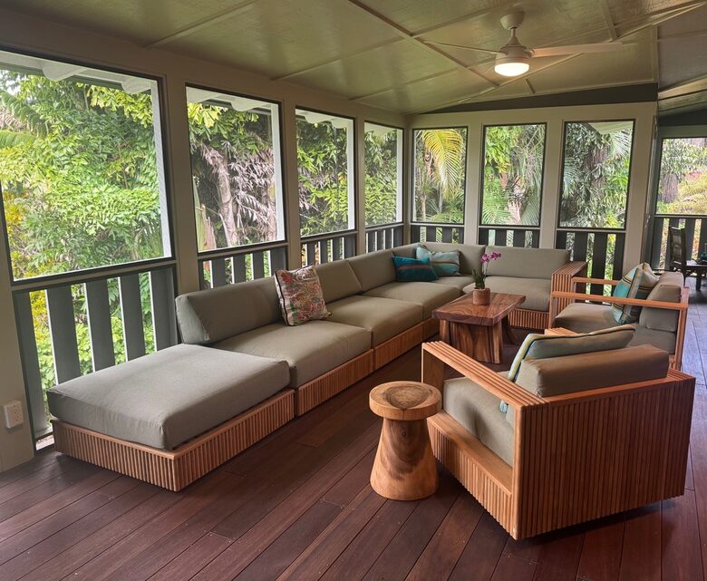 He'emanu Hawaiian Home - Hanalei, Kauai, Hawaii