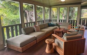 He'emanu Hawaiian Home - Hanalei, Kauai, Hawaii