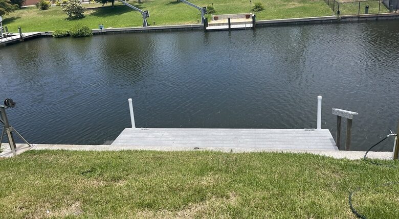 Canal-Front Florida Retreat with Private Dock and Pool Near Manasota Key - Englewood, Florida