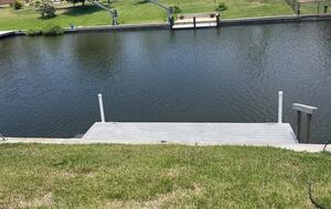 Canal-Front Florida Retreat with Private Dock and Pool Near Manasota Key - Englewood, Florida