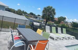 Canal-Front Florida Retreat with Private Dock and Pool Near Manasota Key - Englewood, Florida