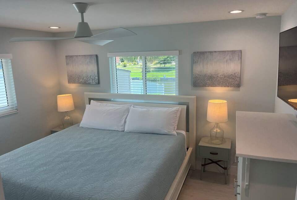 Canal-Front Florida Retreat with Private Dock and Pool Near Manasota Key - Englewood, Florida