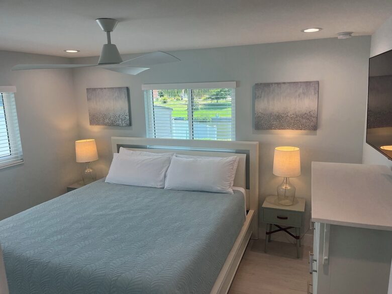 Canal-Front Florida Retreat with Private Dock and Pool Near Manasota Key - Englewood, Florida