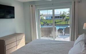 Canal-Front Florida Retreat with Private Dock and Pool Near Manasota Key - Englewood, Florida