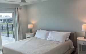 Canal-Front Florida Retreat with Private Dock and Pool Near Manasota Key - Englewood, Florida