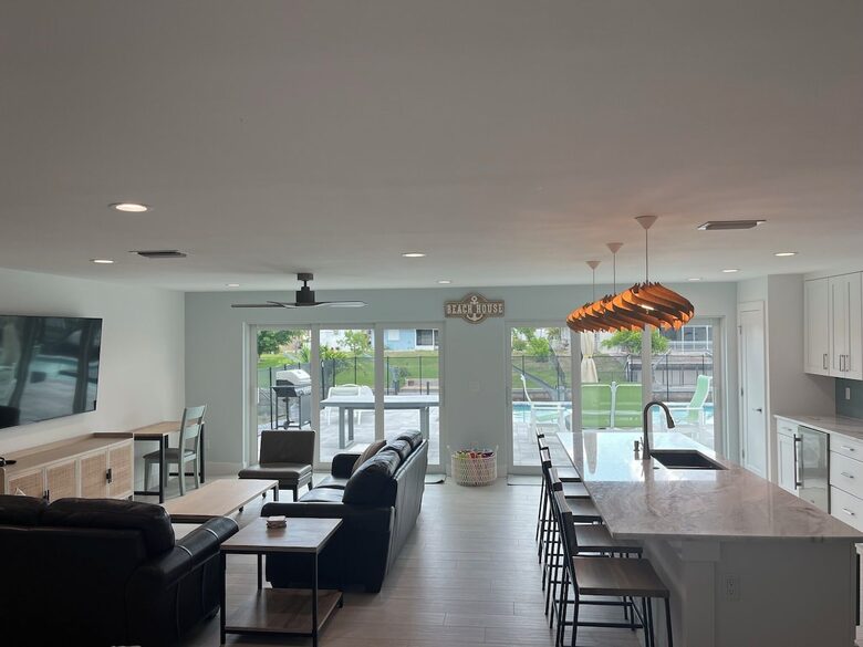 Canal-Front Florida Retreat with Private Dock and Pool Near Manasota Key - Englewood, Florida