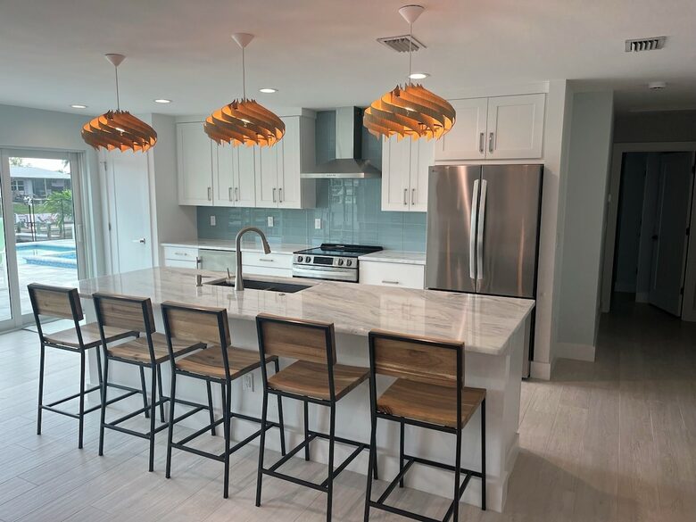 Canal-Front Florida Retreat with Private Dock and Pool Near Manasota Key - Englewood, Florida