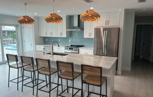 Canal-Front Florida Retreat with Private Dock and Pool Near Manasota Key - Englewood, Florida