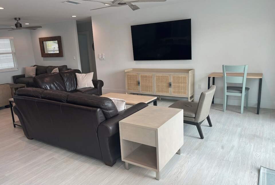 Canal-Front Florida Retreat with Private Dock and Pool Near Manasota Key - Englewood, Florida