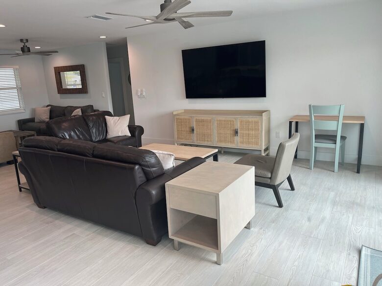 Canal-Front Florida Retreat with Private Dock and Pool Near Manasota Key - Englewood, Florida